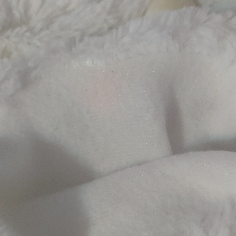 Toddler furry coat - Picture 5 of 8
